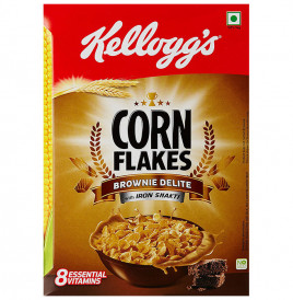 Kellogg's Corn Flakes Brownie Delite  Box  300 grams